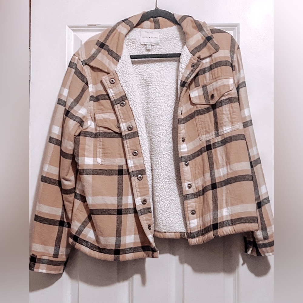 Lucky Brand Shacket